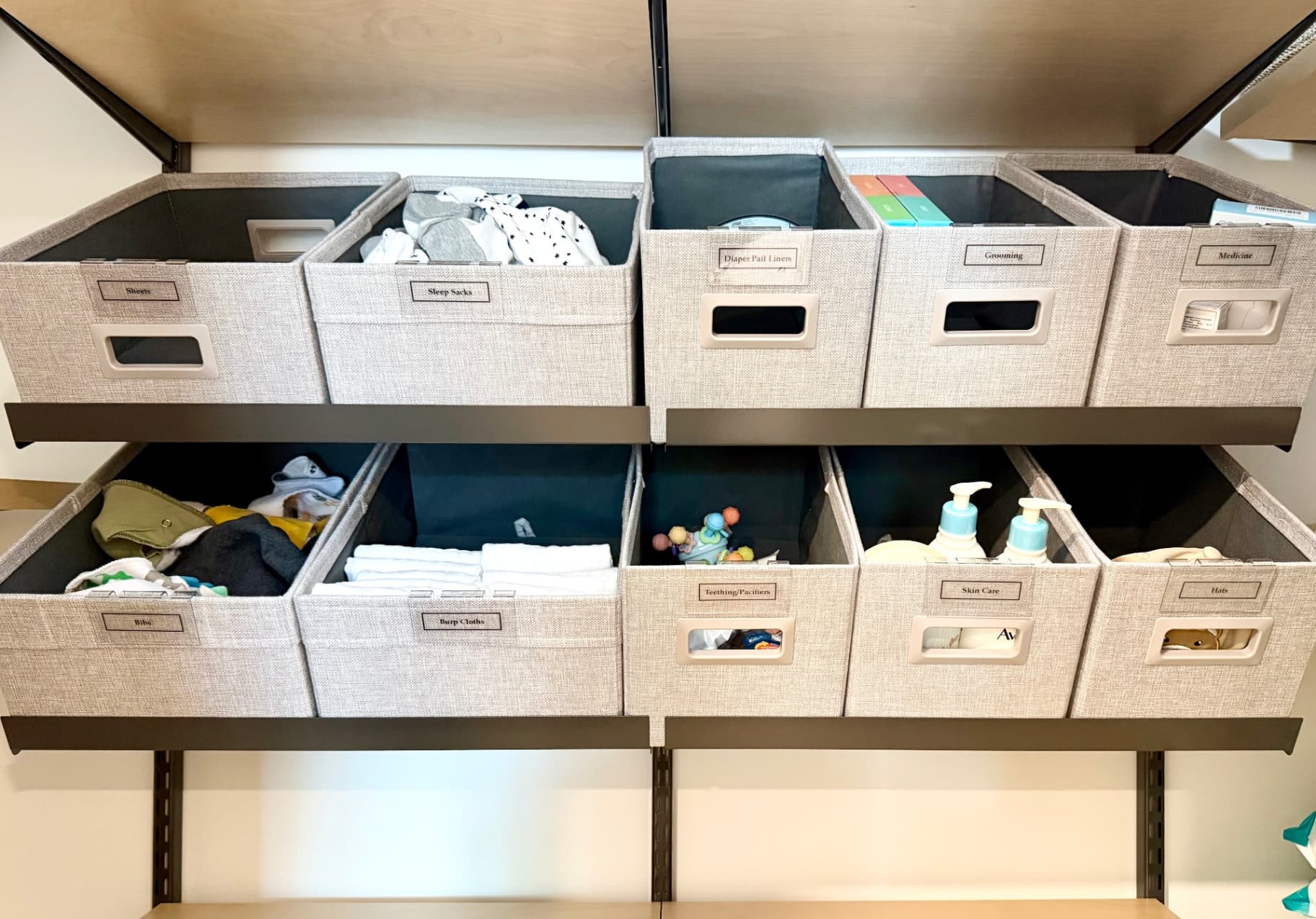 Nursery Organization